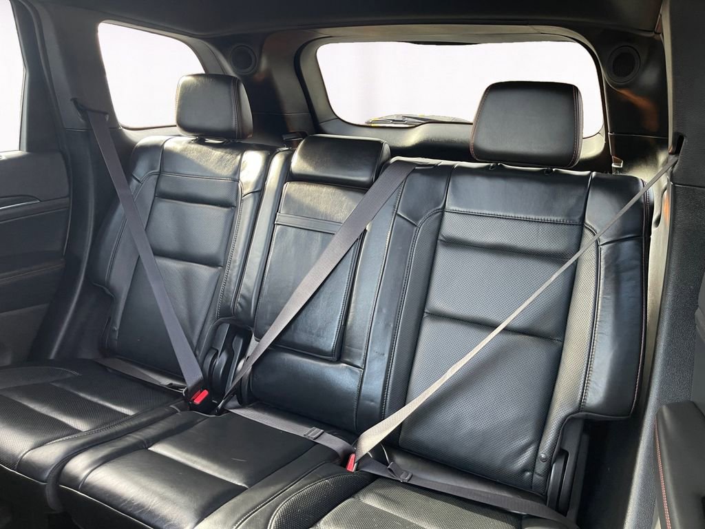 Used 2021 Jeep Grand Cherokee Trailhawk w/ Trailhawk Luxury Group image 13