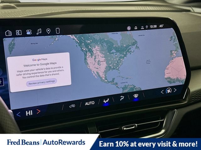 New 2026 Chevrolet Equinox EV LT image 9