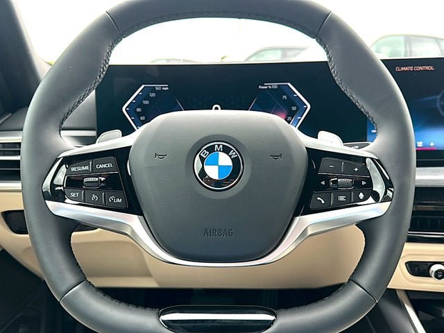 New 2026 BMW 330i Sedan w/ Premium Package RWD image 48