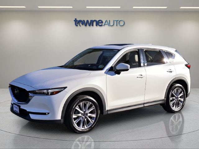Used 2019 MAZDA CX-5 Grand Touring w/ GT Premium Package AWD/4WD image 1
