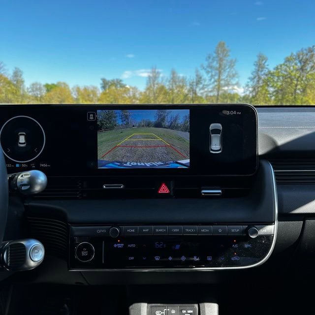 Certified 2025 Hyundai Ioniq 5 SE AWD/4WD image 21