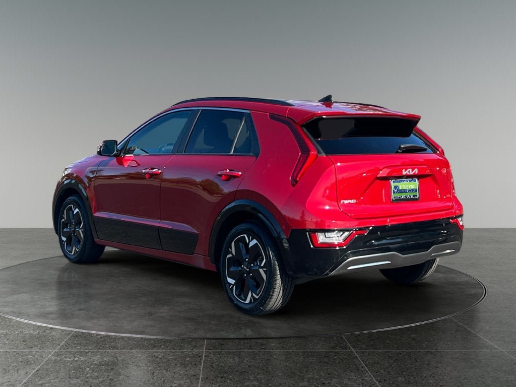 Used 2023 Kia Niro Wave w/ Wave Preserve Package FWD image 8