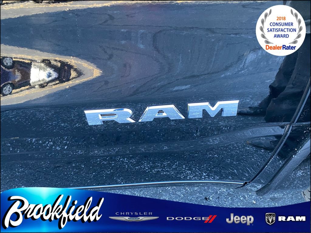 New 2026 RAM 1500 Big Horn image 11