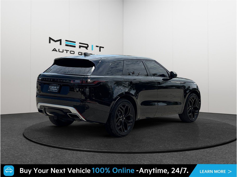 Used 2020 Land Rover Range Rover Velar R-Dynamic S AWD/4WD image 9