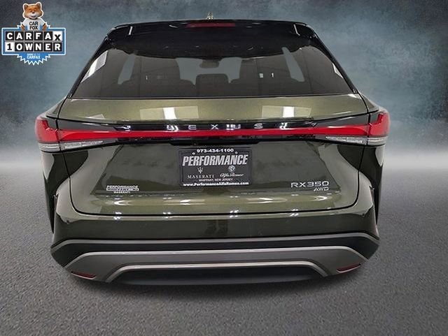 Used 2023 Lexus RX 350 Premium Plus w/ Cold Area Package image 5