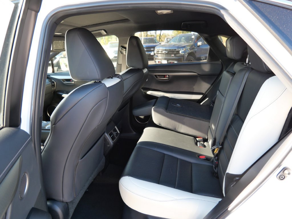 Used 2021 Lexus NX 300 F Sport w/ F Sport Premium Package AWD/4WD image 12