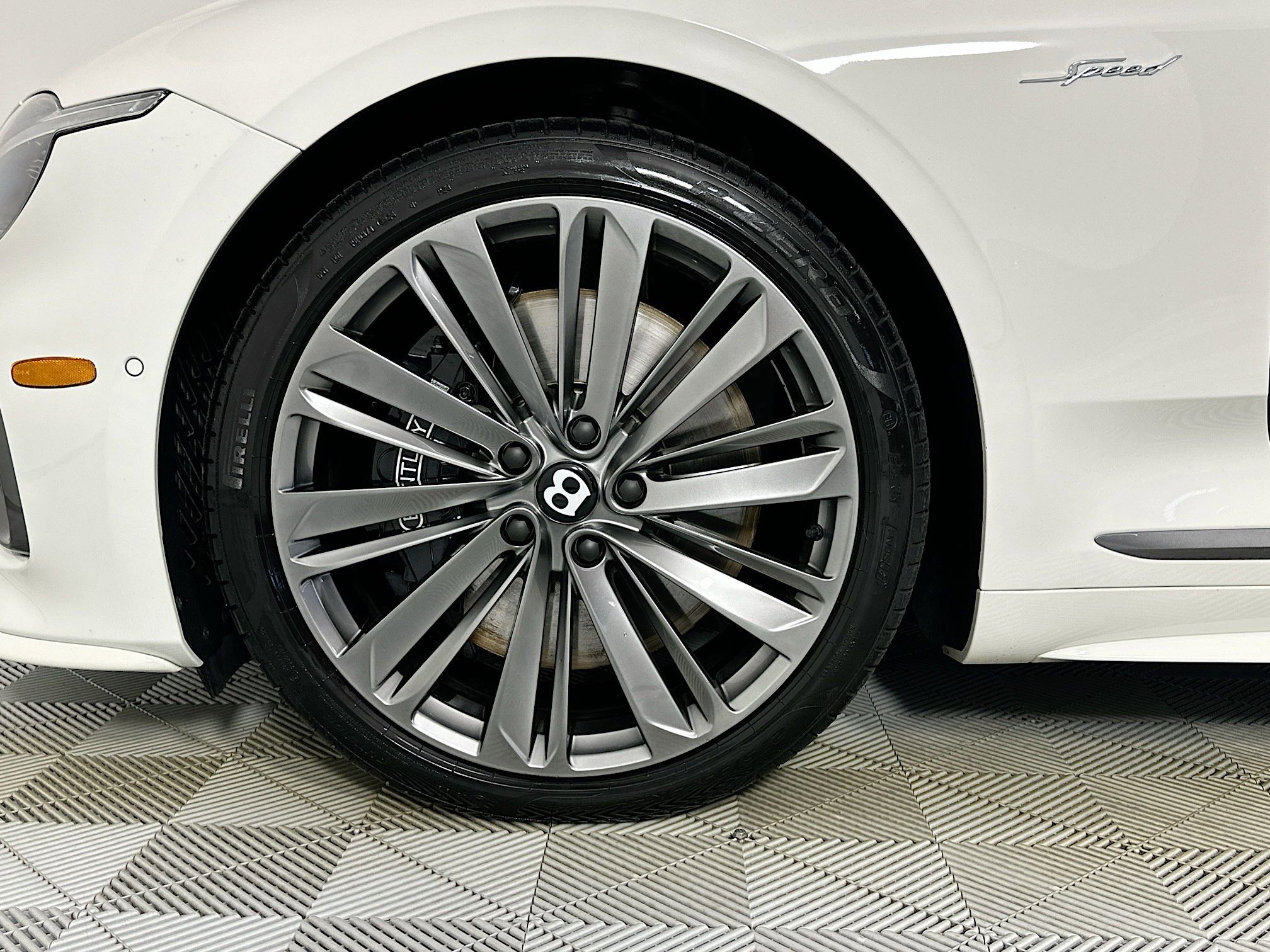 Certified 2025 Bentley Continental GT Speed AWD/4WD image 6