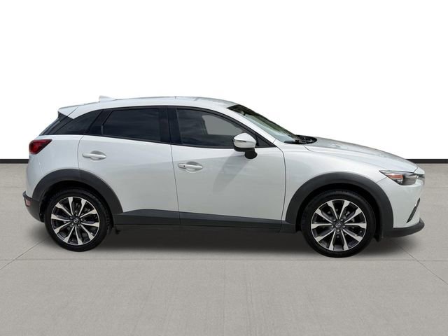 Used 2019 MAZDA CX-3 Touring FWD image 4