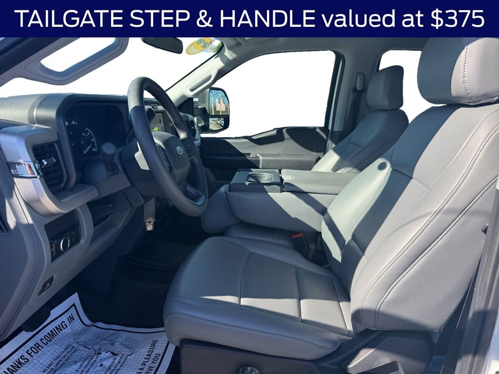 New 2025 Ford F250 XL w/ XL Off-Road Package image 11