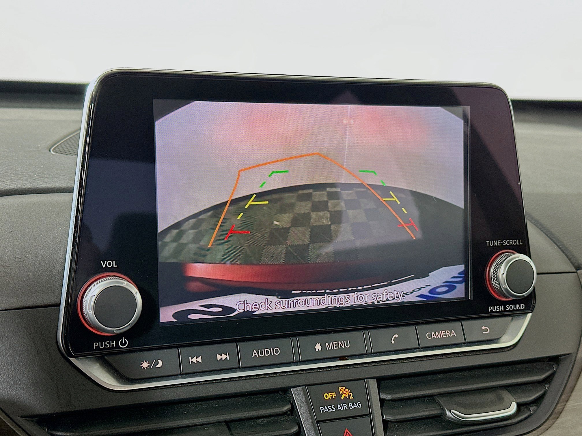 Used 2023 Nissan Altima 2.5 SV image 13