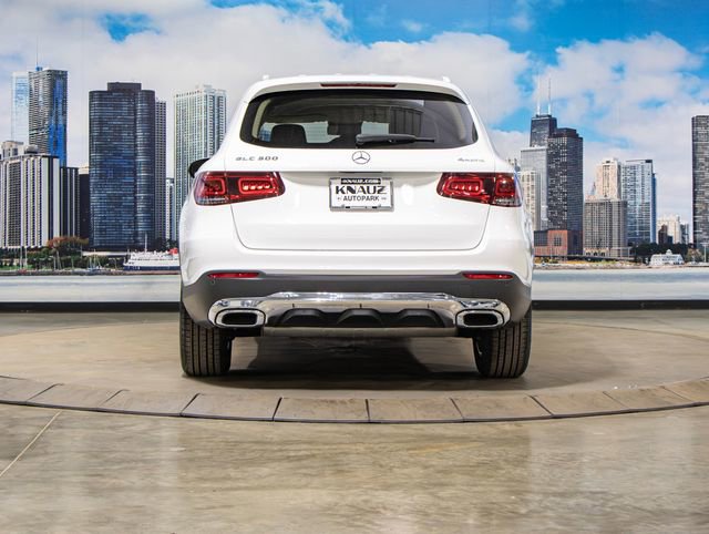 Certified 2022 Mercedes-Benz GLC 300 4MATIC image 11