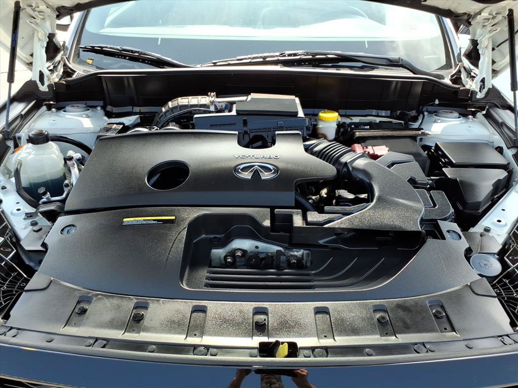 Used 2023 INFINITI QX50 Sport AWD/4WD image 10