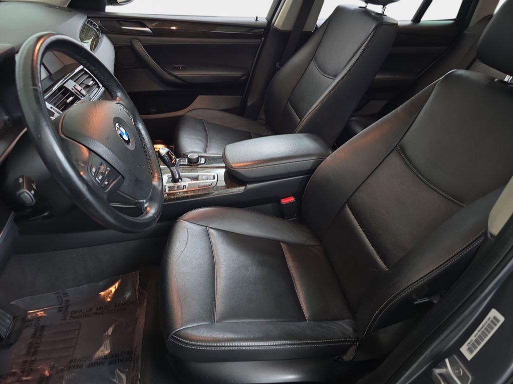 Used 2014 BMW X3 xDrive28i AWD/4WD image 18