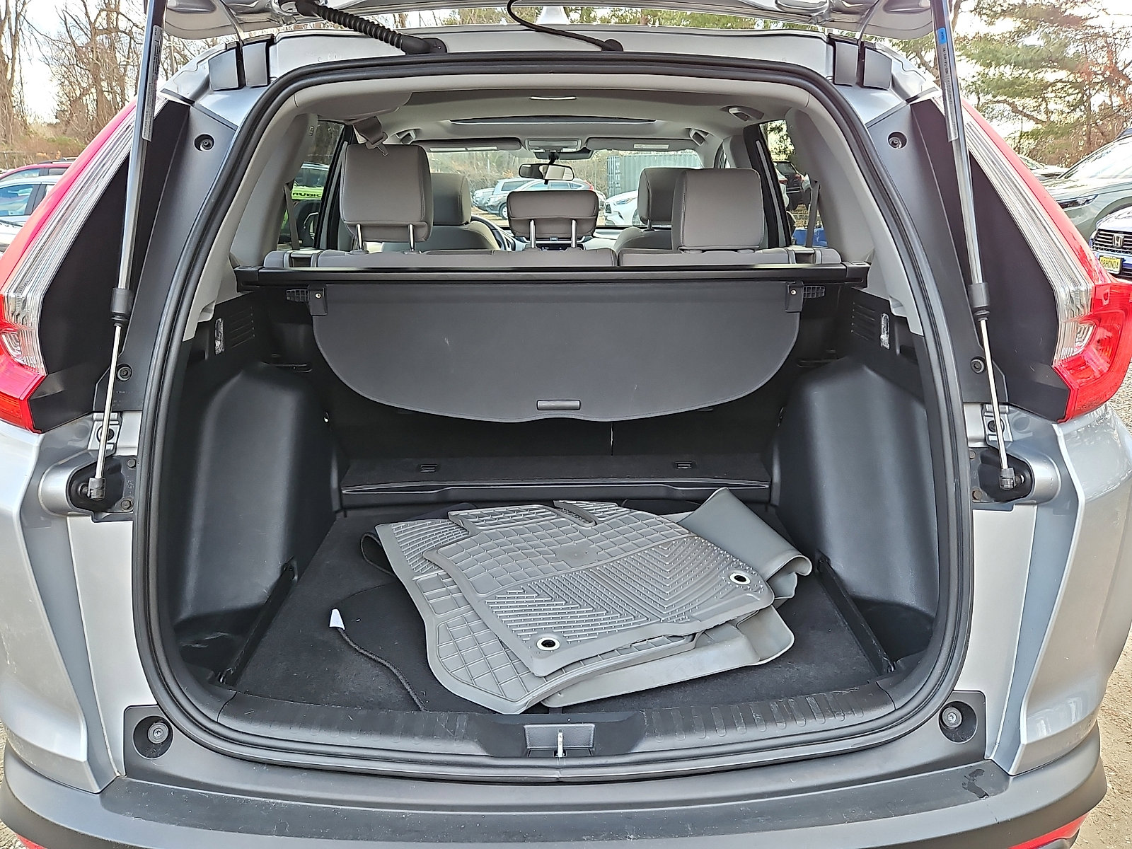 Used 2019 Honda CR-V EX image 30