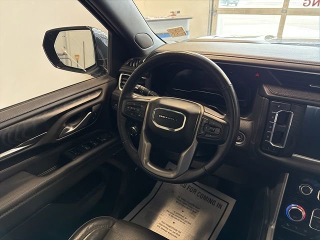 Used 2022 GMC Yukon Denali image 34