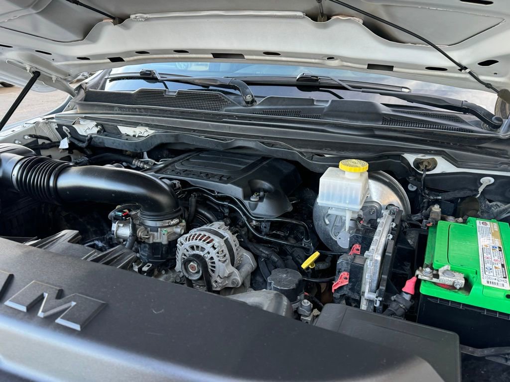 Used 2019 RAM 1500 Tradesman image 29