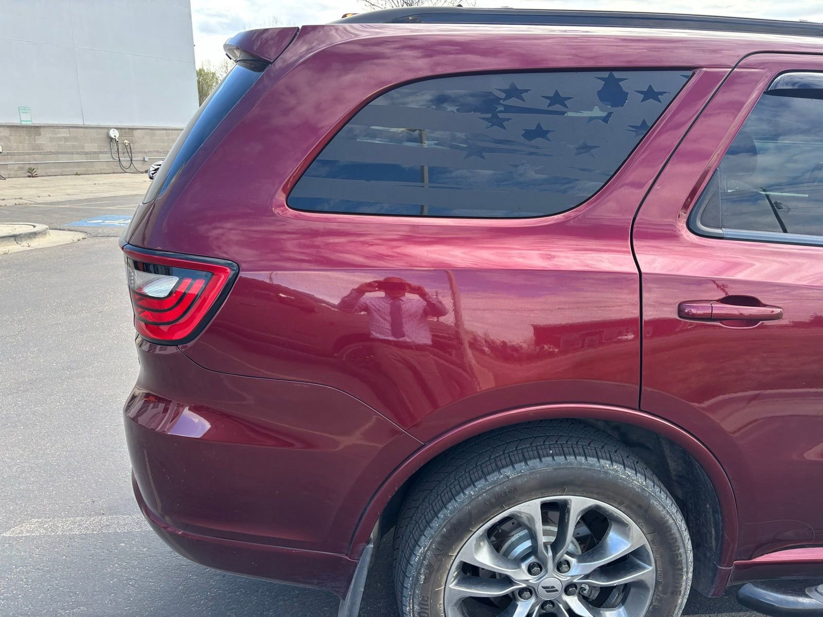 Used 2020 Dodge Durango GT image 7