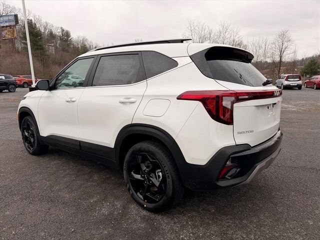 New 2026 Kia Seltos EX w/ EX Sunroof Package AWD/4WD image 4