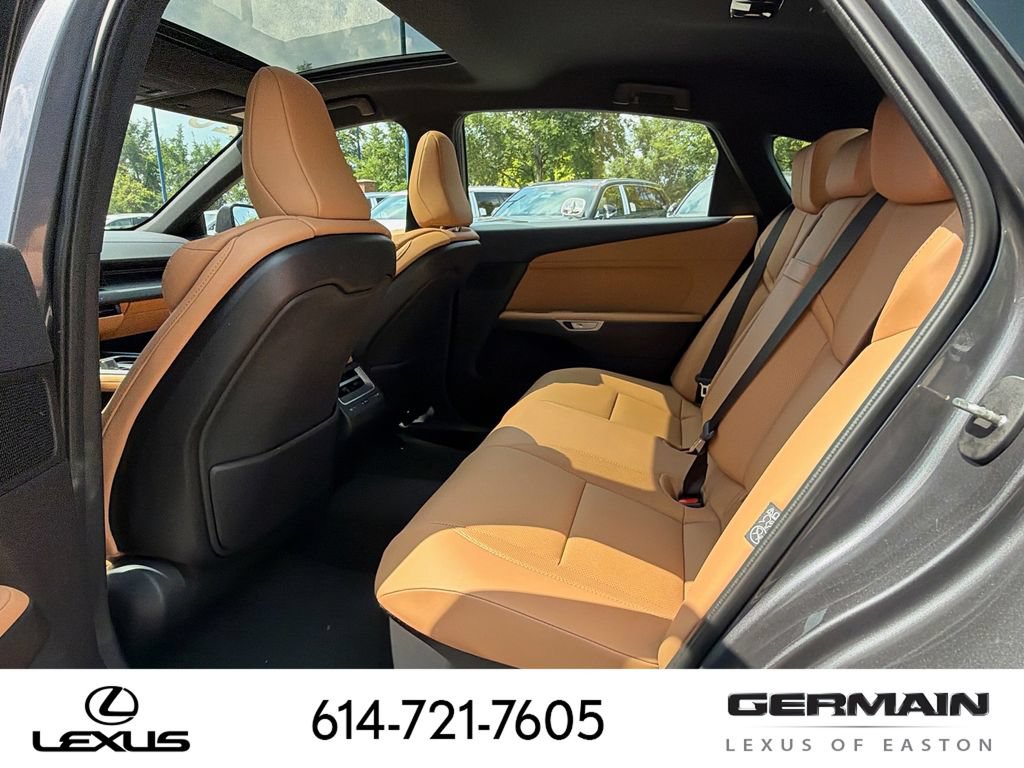 New 2026 Lexus ES 500e w/ Convenience Package AWD/4WD image 15
