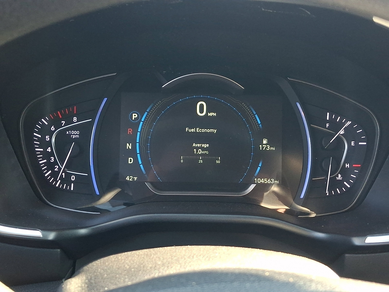 Used 2020 Hyundai Santa Fe SEL image 27