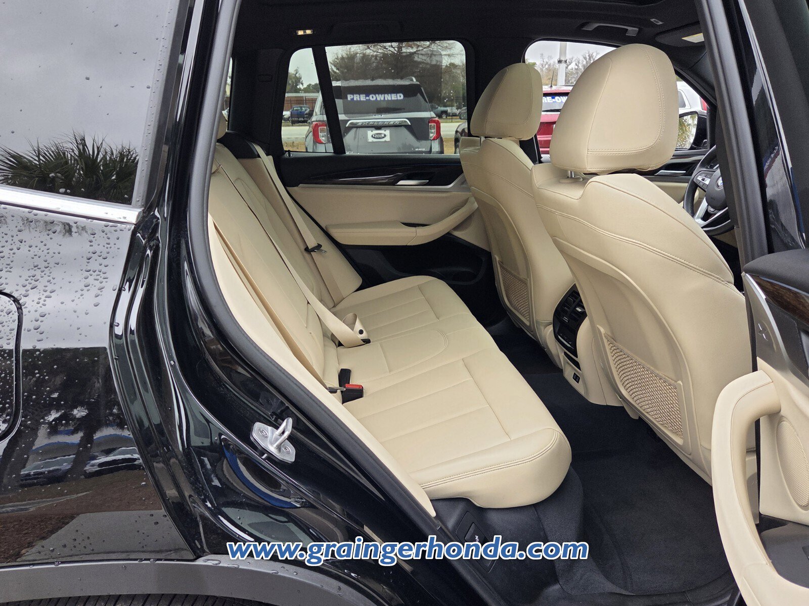 Used 2021 BMW X3 xDrive30e w/ Convenience Package image 13