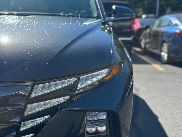 Used 2022 Hyundai Tucson Limited image 8