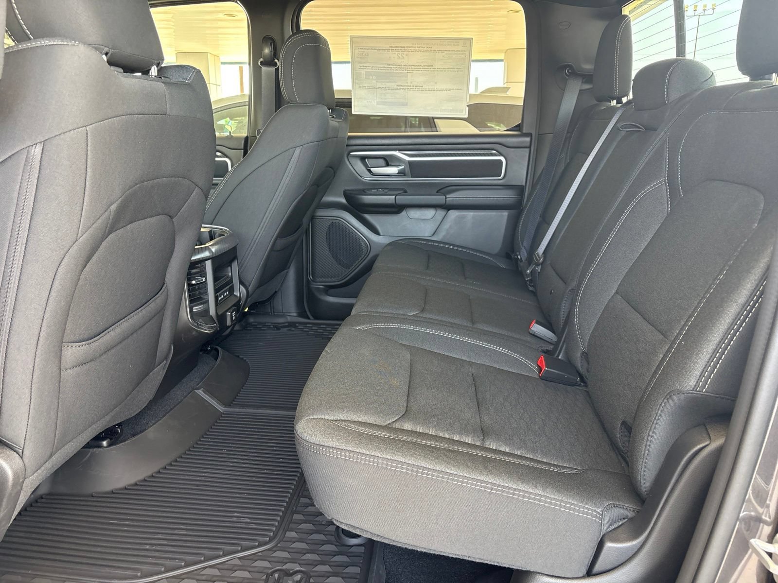 New 2026 RAM 1500 Lone Star RWD image 15