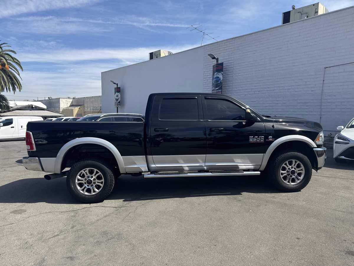 Used 2014 RAM 2500 Laramie w/ Convenience Group AWD/4WD image 6