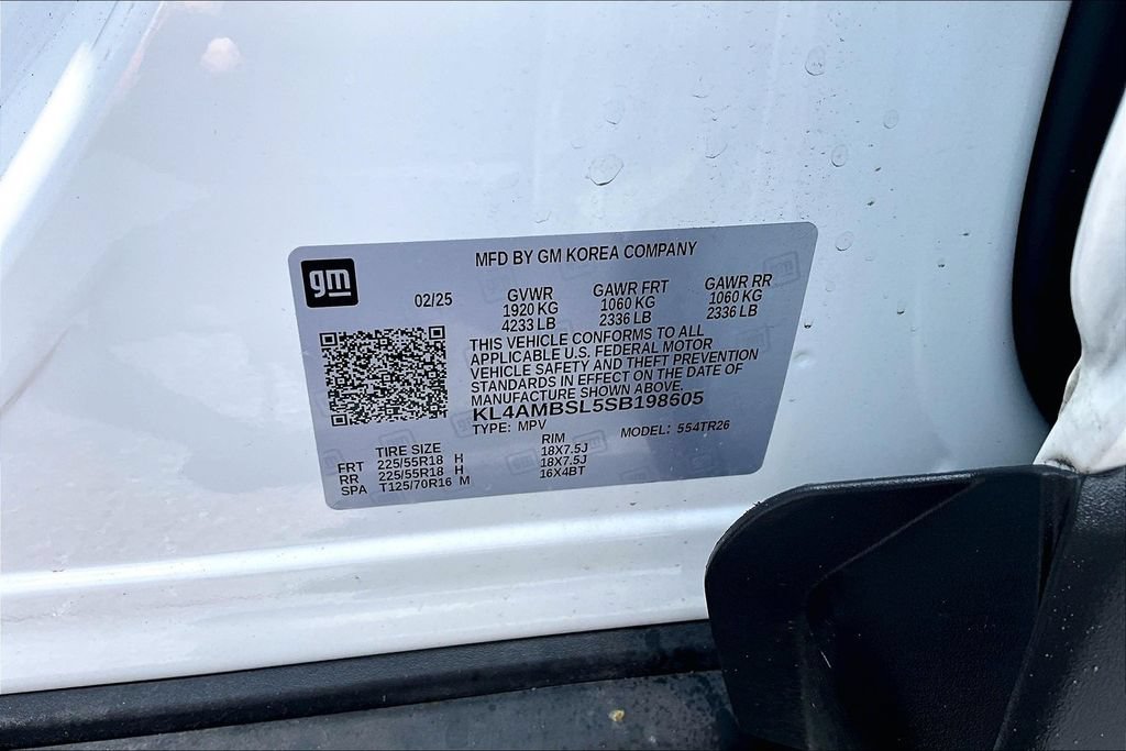 Used 2025 Buick Encore GX Preferred FWD image 19