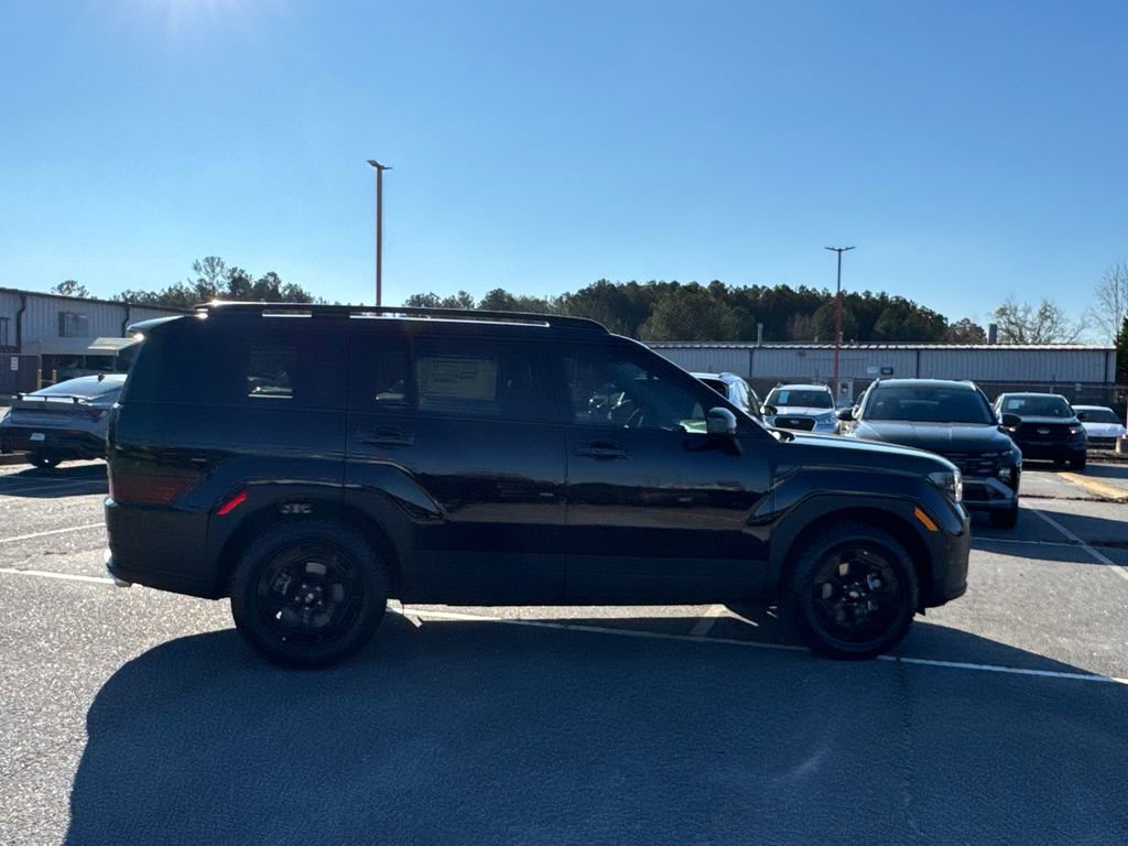 New 2026 Hyundai Santa Fe XRT image 6