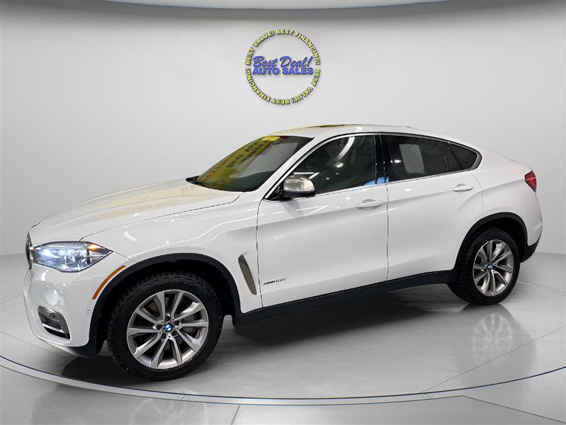Used 2019 BMW X6 xDrive50i w/ Executive Package image 5