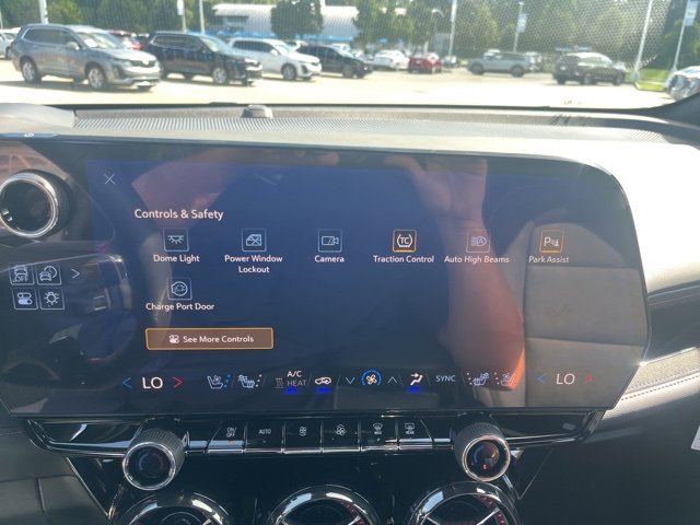 New 2025 Chevrolet Blazer EV RS image 32