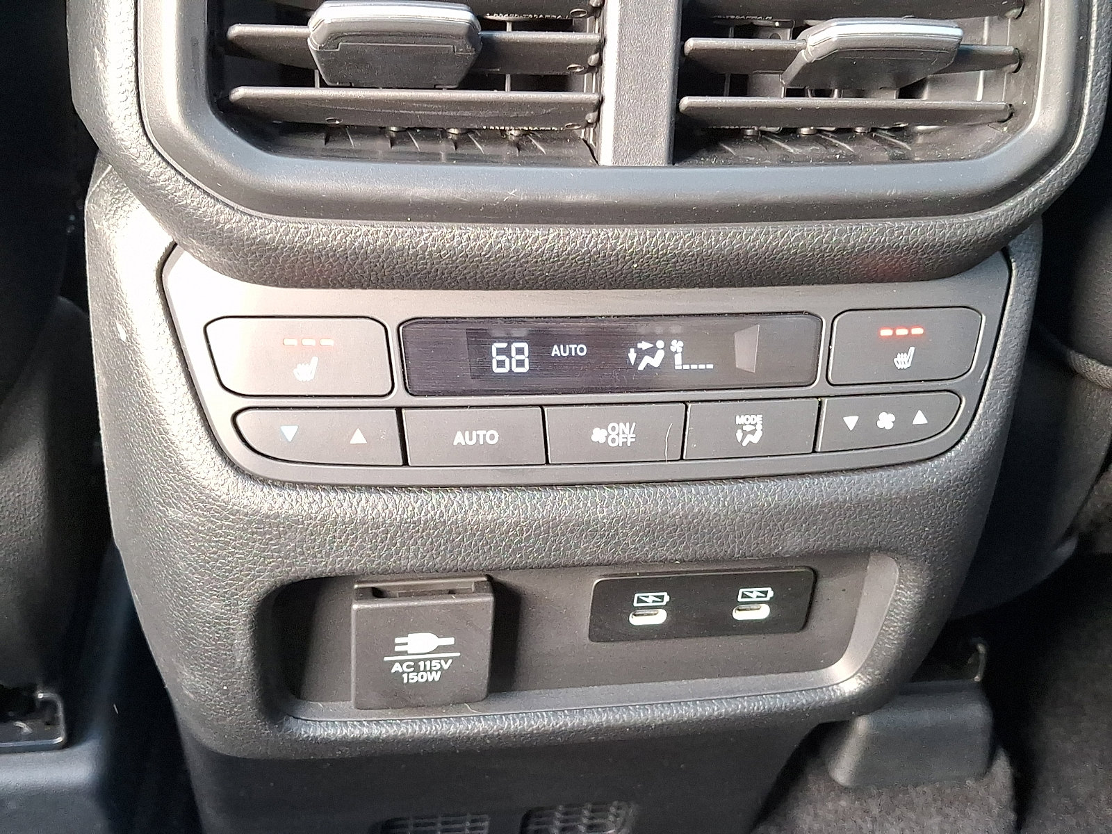 Certified 2026 Honda Passport TrailSport Elite image 4