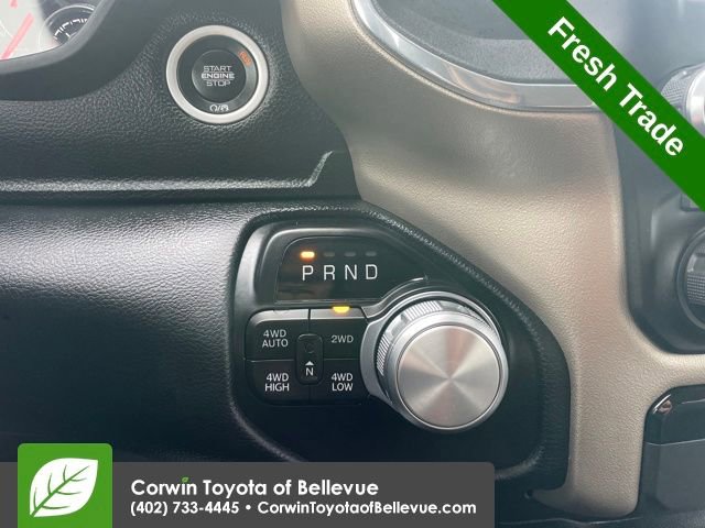 Used 2022 RAM 1500 Laramie image 7