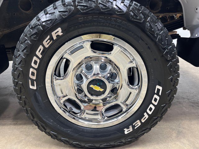 Used 2023 Chevrolet Silverado 2500 W/T w/ Gooseneck/5TH Wheel Package AWD/4WD image 41