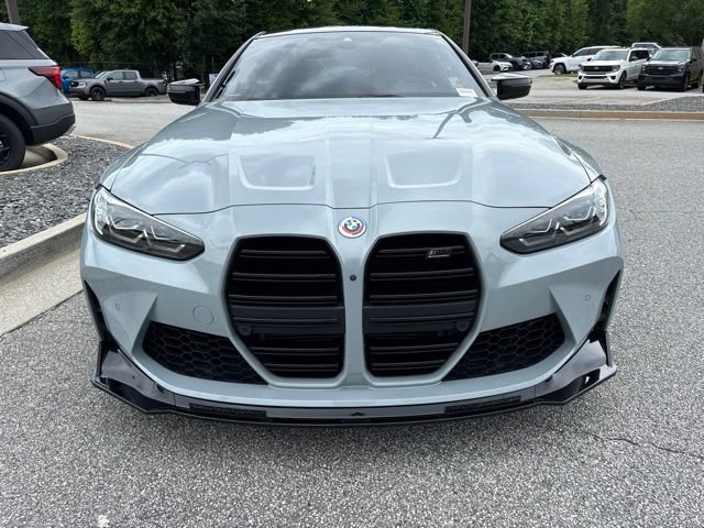 Used 2023 BMW M4 xDrive Competition w/ Parking Assistance Package AWD/4WD image 3