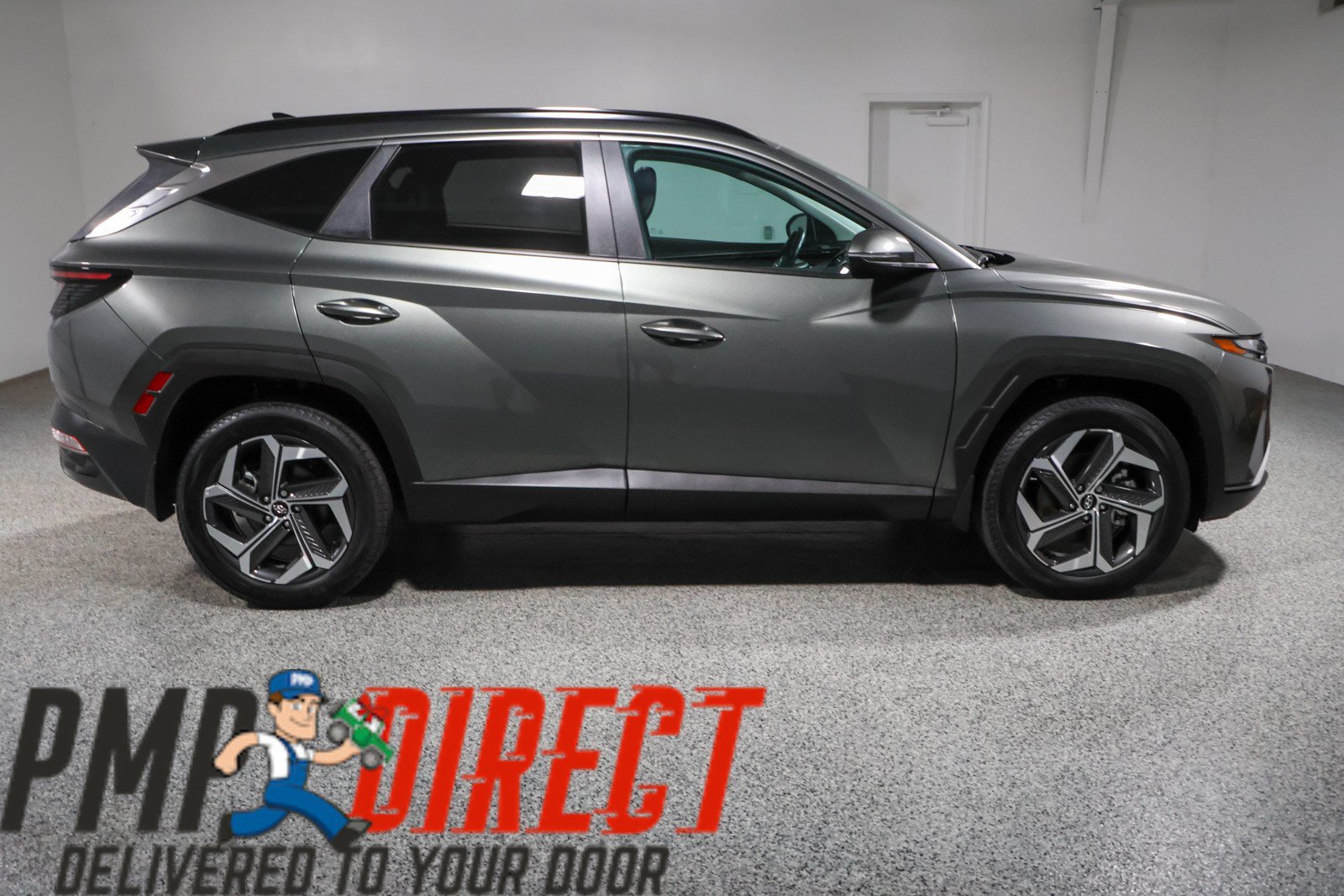 Used 2023 Hyundai Tucson SEL w/ Convenience Package AWD/4WD image 6