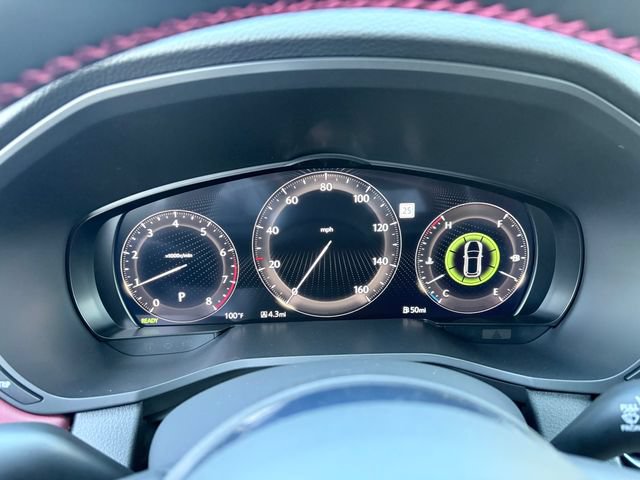 New 2026 MAZDA CX-70 3.3 Turbo S w/ Premium Package AWD/4WD image 11