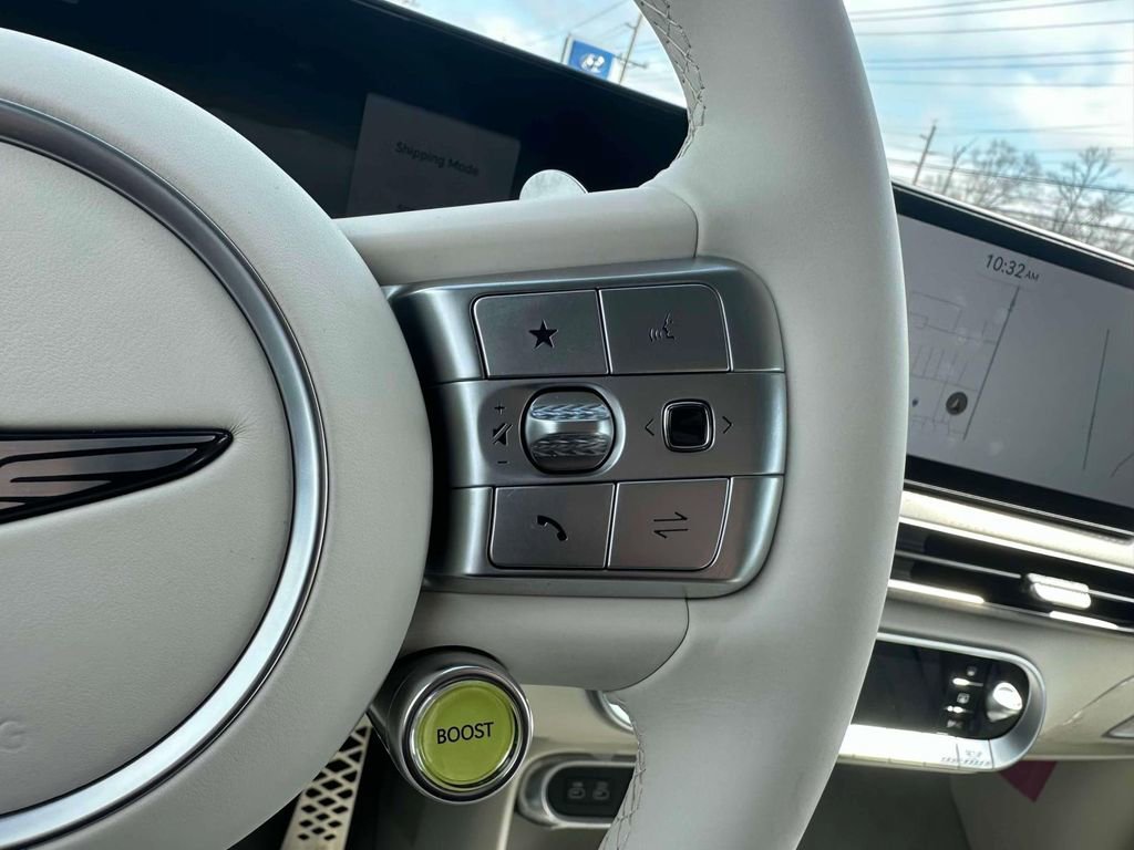 New 2025 Genesis GV60 Performance AWD/4WD image 15