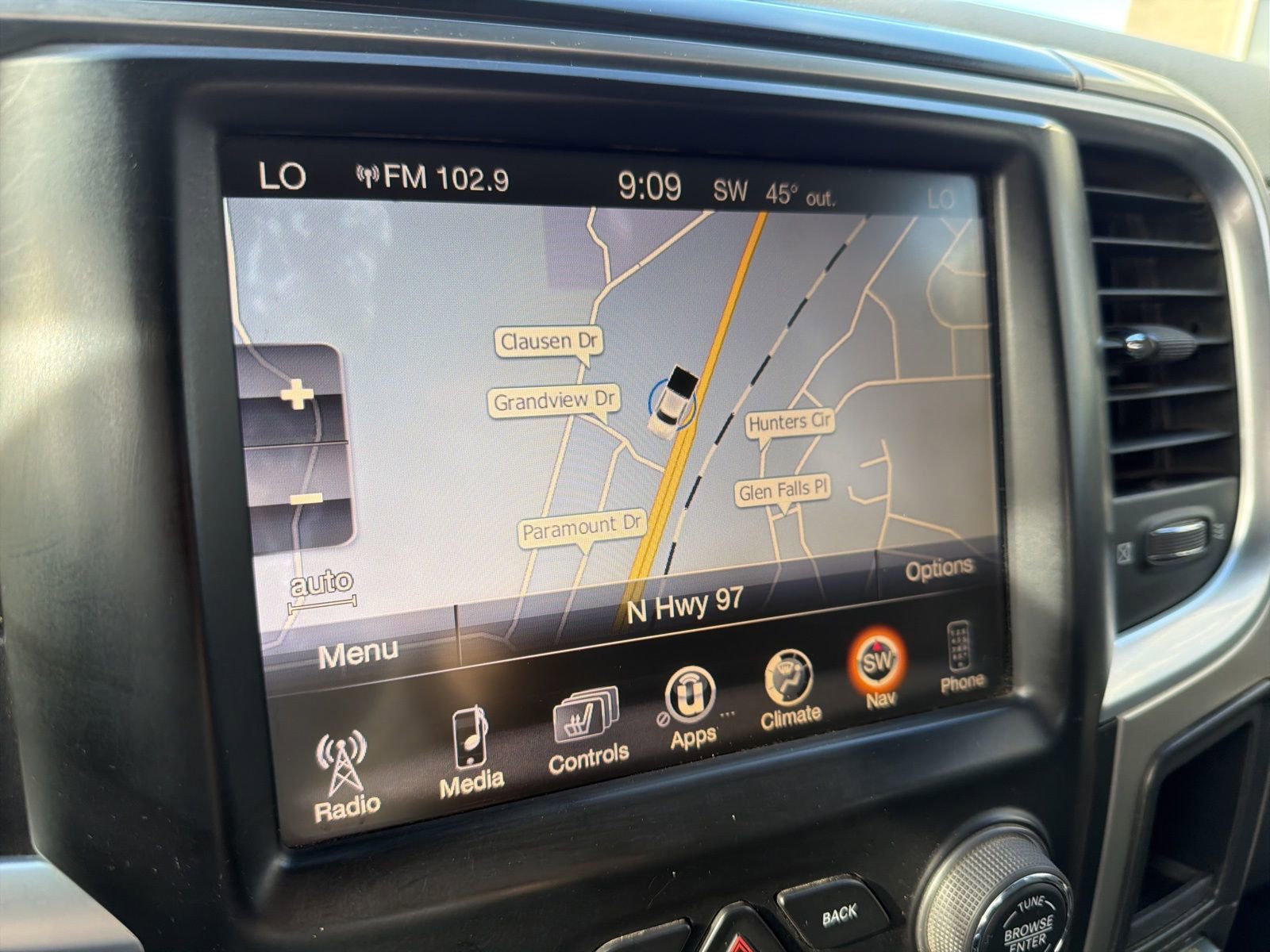 Used 2015 RAM 1500 Big Horn image 14