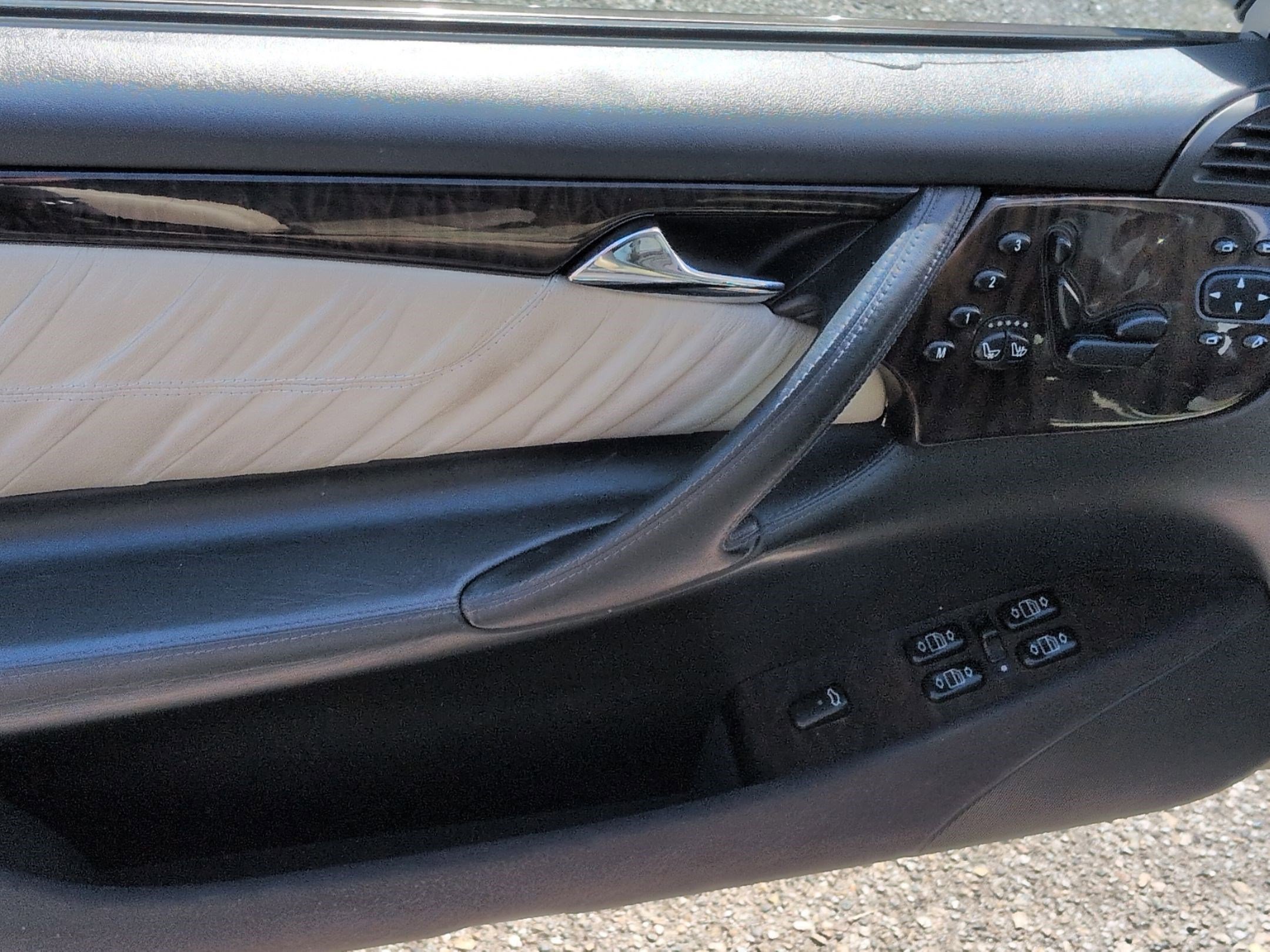 Used 2002 Mercedes-Benz CL 55 AMG AMG image 10