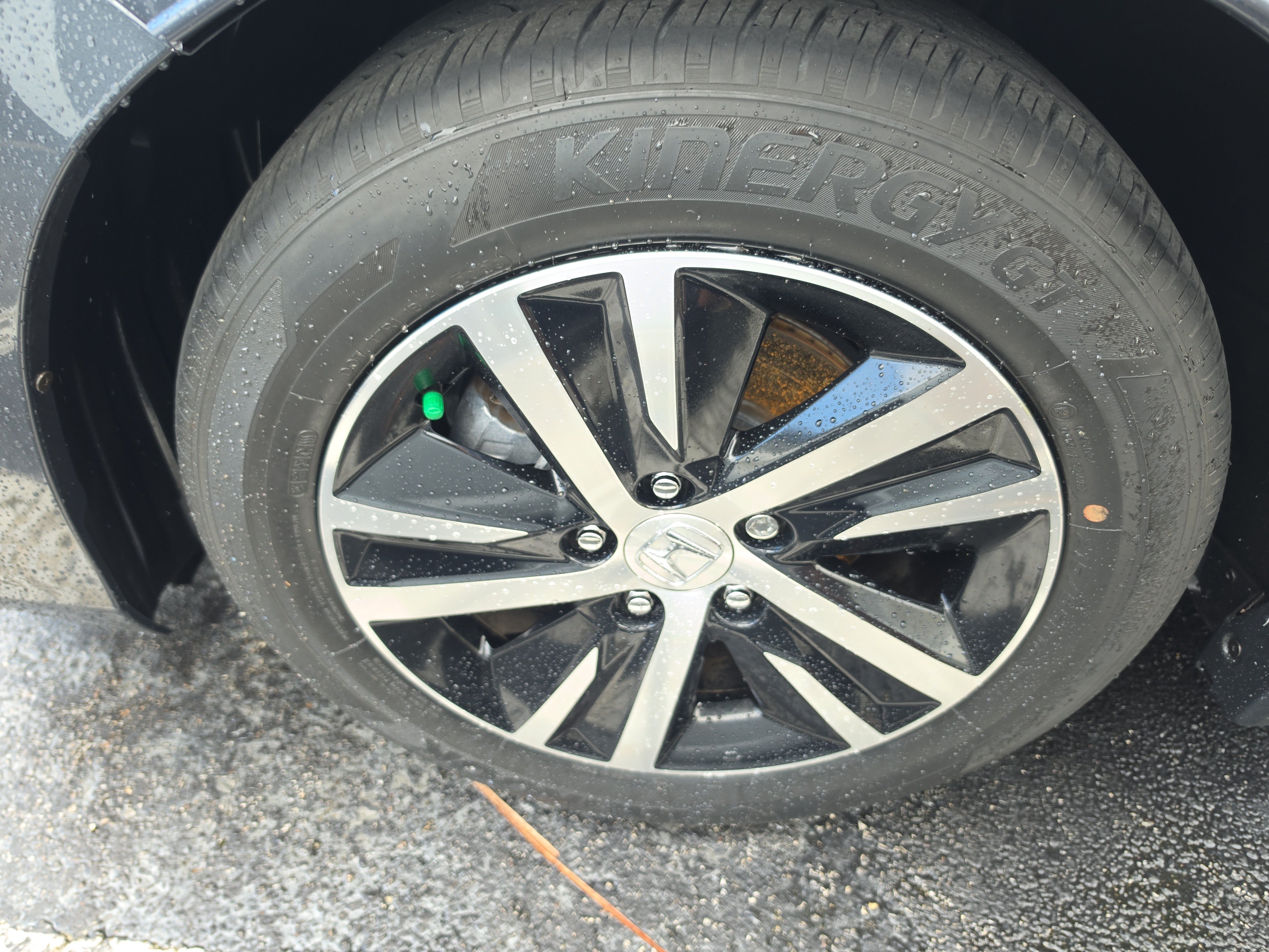 Certified 2024 Honda Civic LX image 6