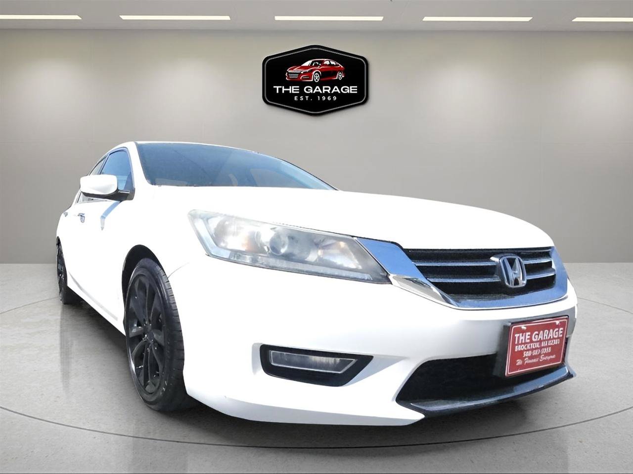 Used 2013 Honda Accord Sport image 7