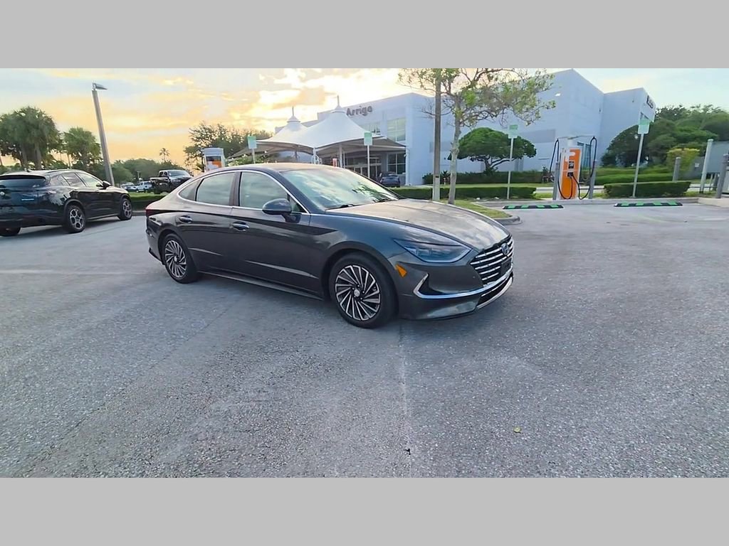 Used 2022 Hyundai Sonata Limited FWD image 52