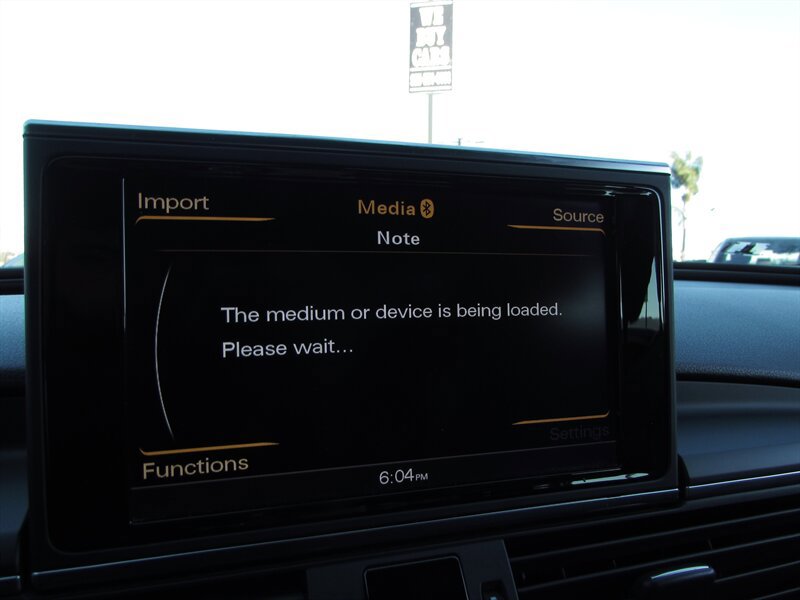 Used 2015 Audi A6 2.0T Premium Plus w/ Premium Plus Package image 14