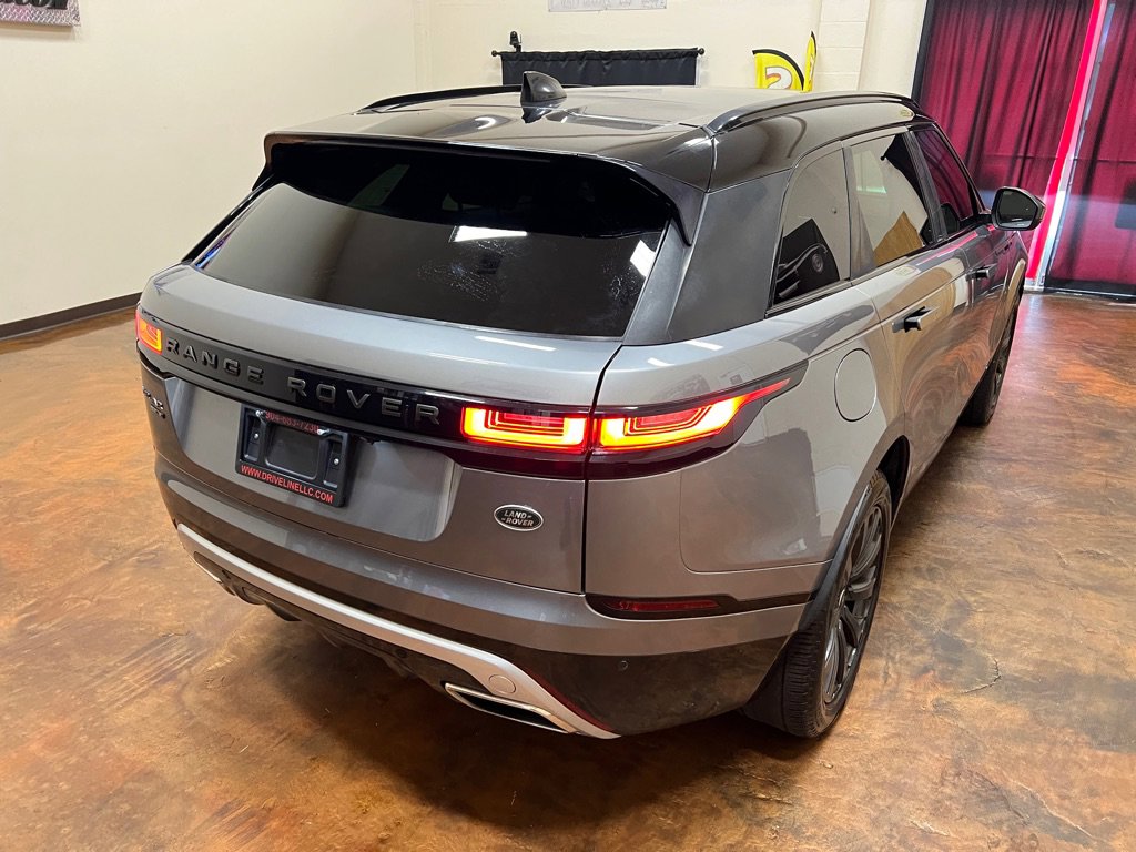 Used 2020 Land Rover Range Rover Velar R-Dynamic S image 47
