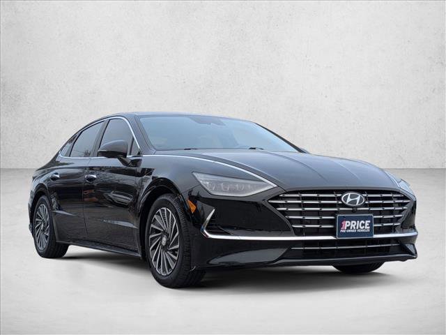 Used 2021 Hyundai Sonata Limited image 3