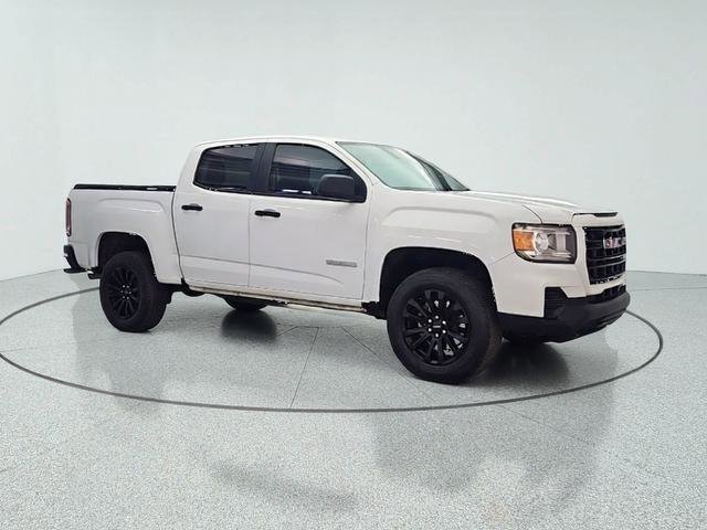 Used 2021 GMC Canyon Elevation Standard w/ Convenience Package image 2