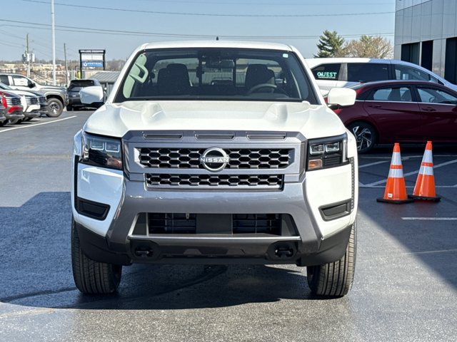 New 2026 Nissan Frontier SV w/ All-Weather Content Package AWD/4WD image 12
