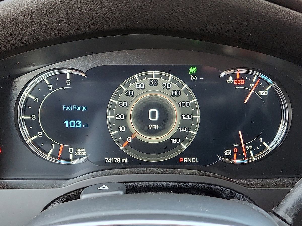 Used 2020 Cadillac Escalade Luxury image 11